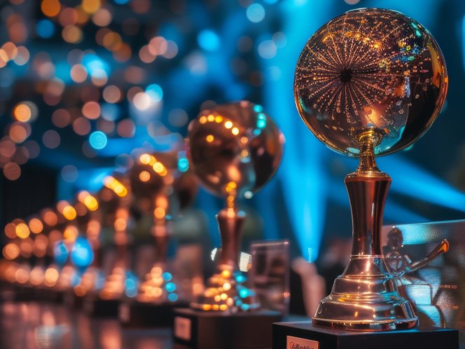 Award Ceremonies & Recognition Events