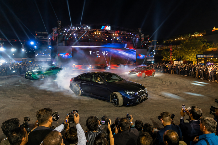 bmw brand promotion