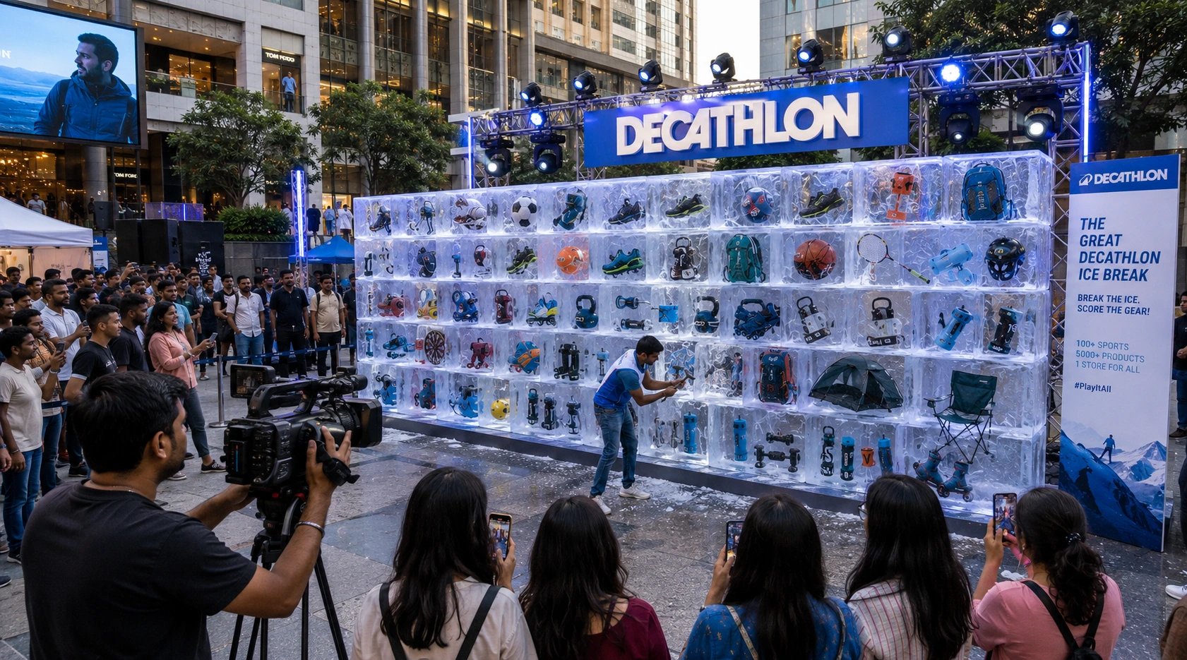 experiential innovative marketing