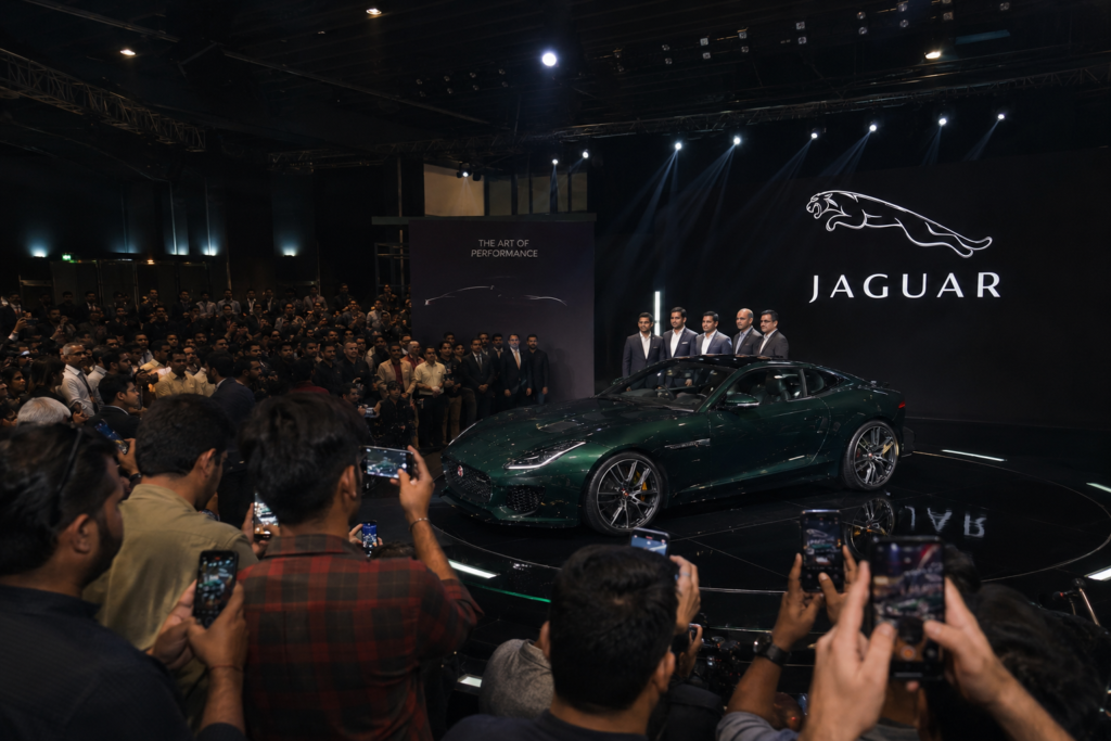 automobile marketing jaguar car branding