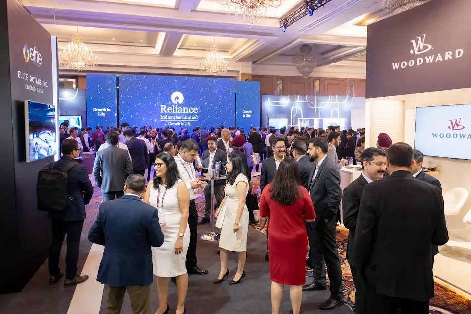 Corporate event management