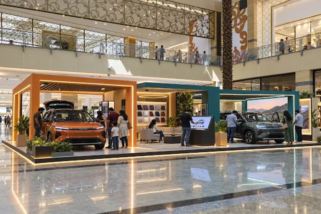 Automobile event management by Trzy Innovationz