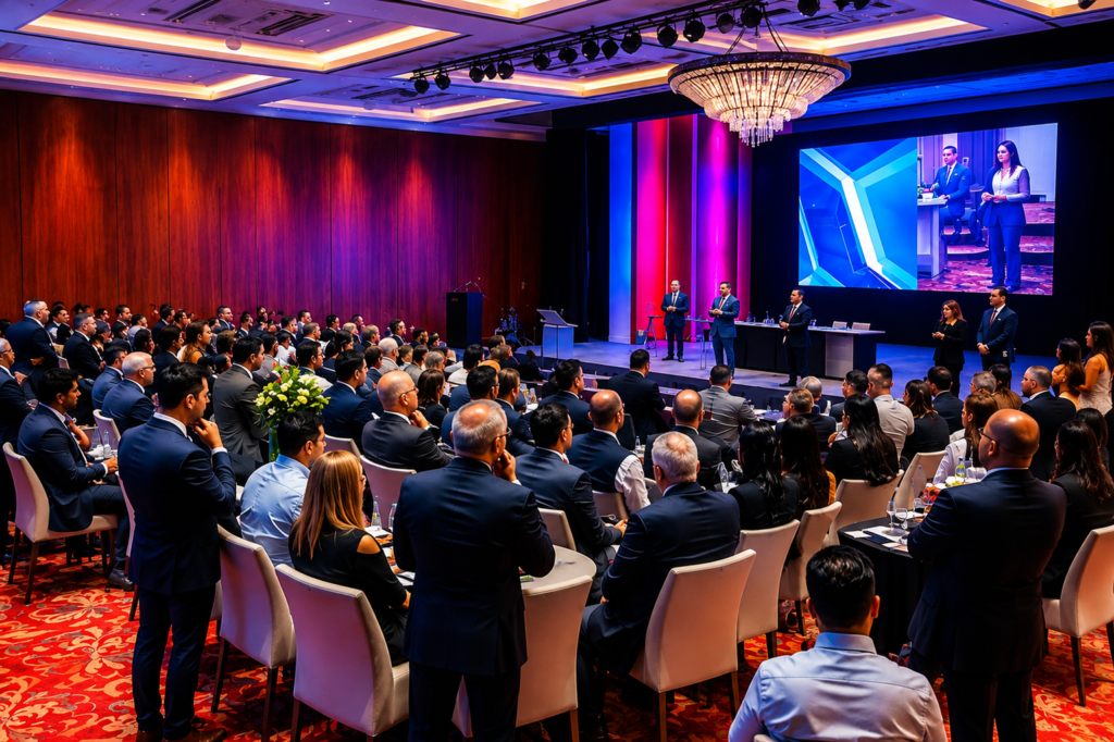 Corporate Event Management