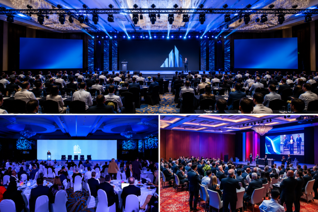 Corporate event management mumbai
