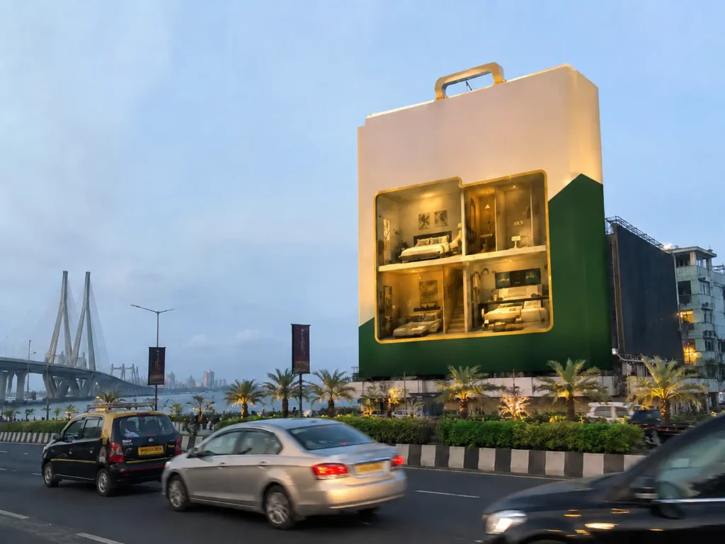 Creative Branding Billboard