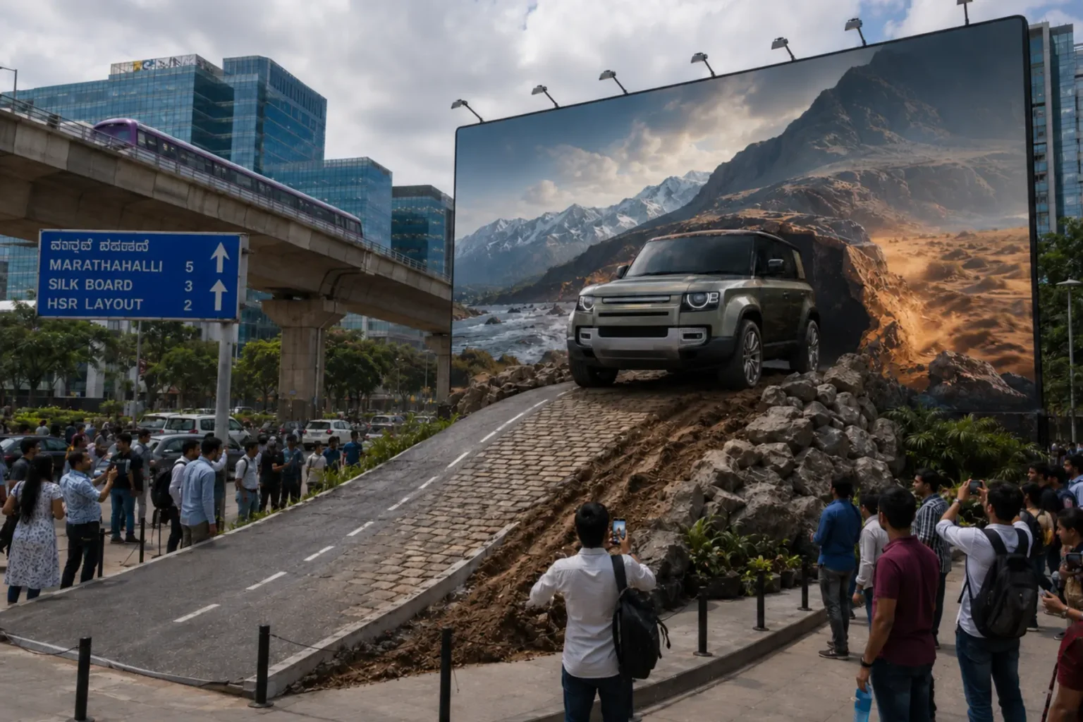 Creative Brand Activation