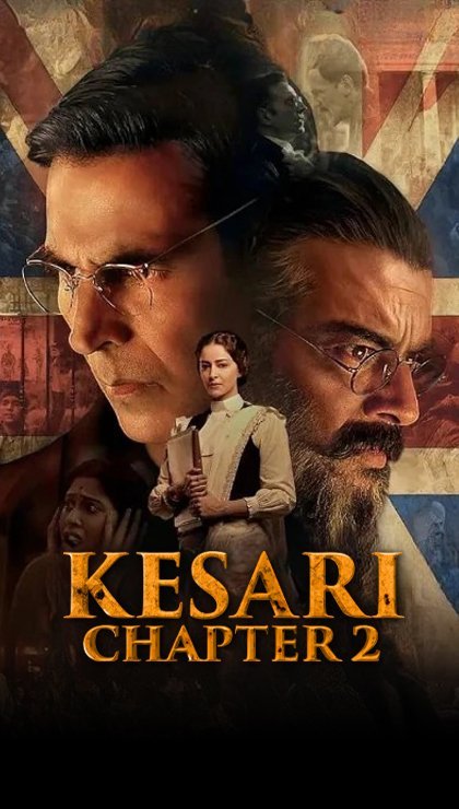 kesari 2 film promotion by trzy innovationz