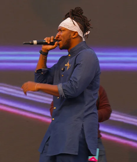 Live concert event management