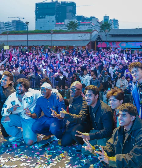 Live concert event organisers