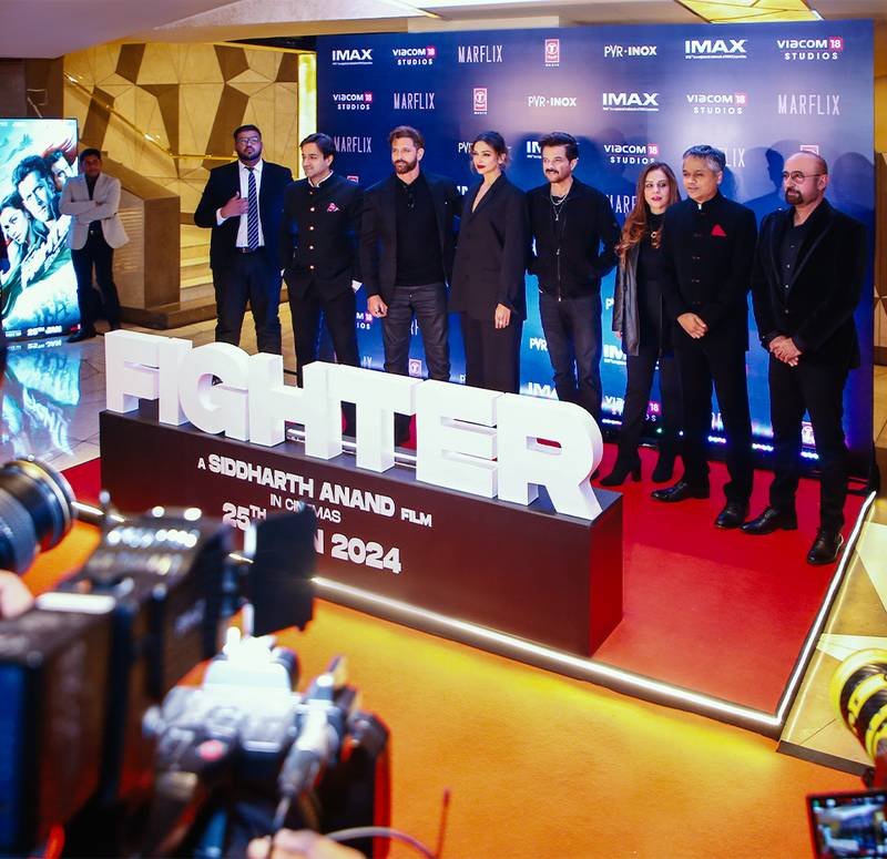 Trzy Innovationz Bollywood movie marketing and film promotion campaign
