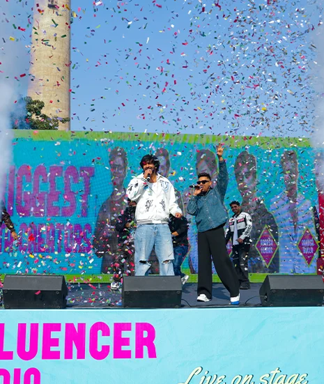 Music event management