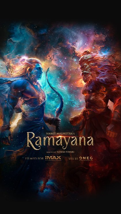 ramayan movie promotion by trzy innovatioz
